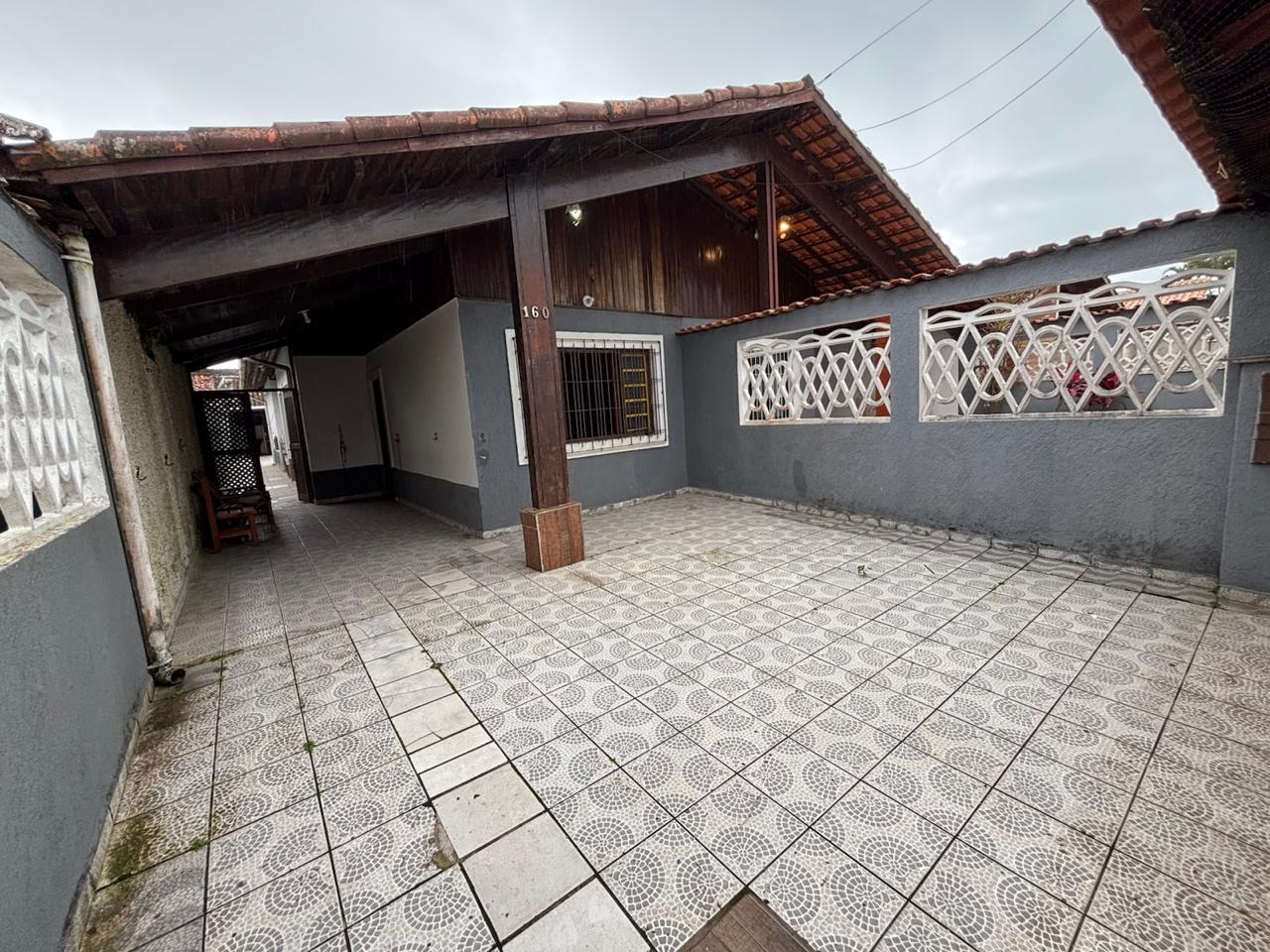 CASA NO BALNEÁRIO NOSSA SRA DE FÁTIMA - MONGAGUÁ - LADO PRAIA - 100 METROS DA PRAIA - foto 5