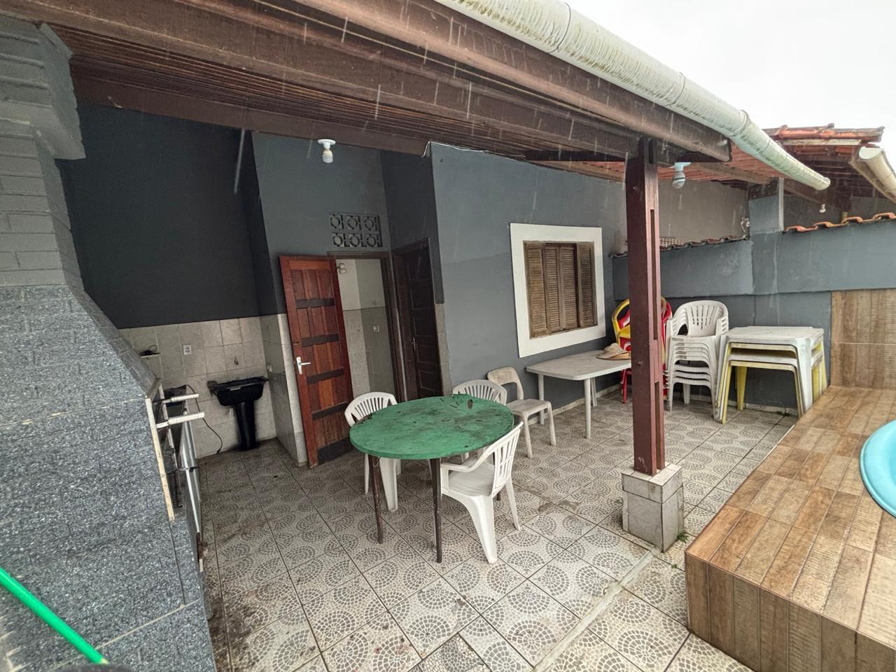 CASA NO BALNEÁRIO NOSSA SRA DE FÁTIMA - MONGAGUÁ - LADO PRAIA - 100 METROS DA PRAIA - foto 7