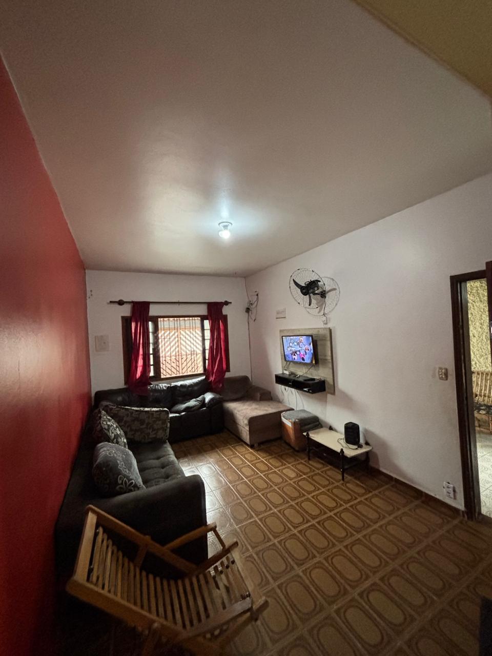 CASA NO BALNEÁRIO NOSSA SRA DE FÁTIMA - MONGAGUÁ - LADO PRAIA - 100 METROS DA PRAIA - foto 13