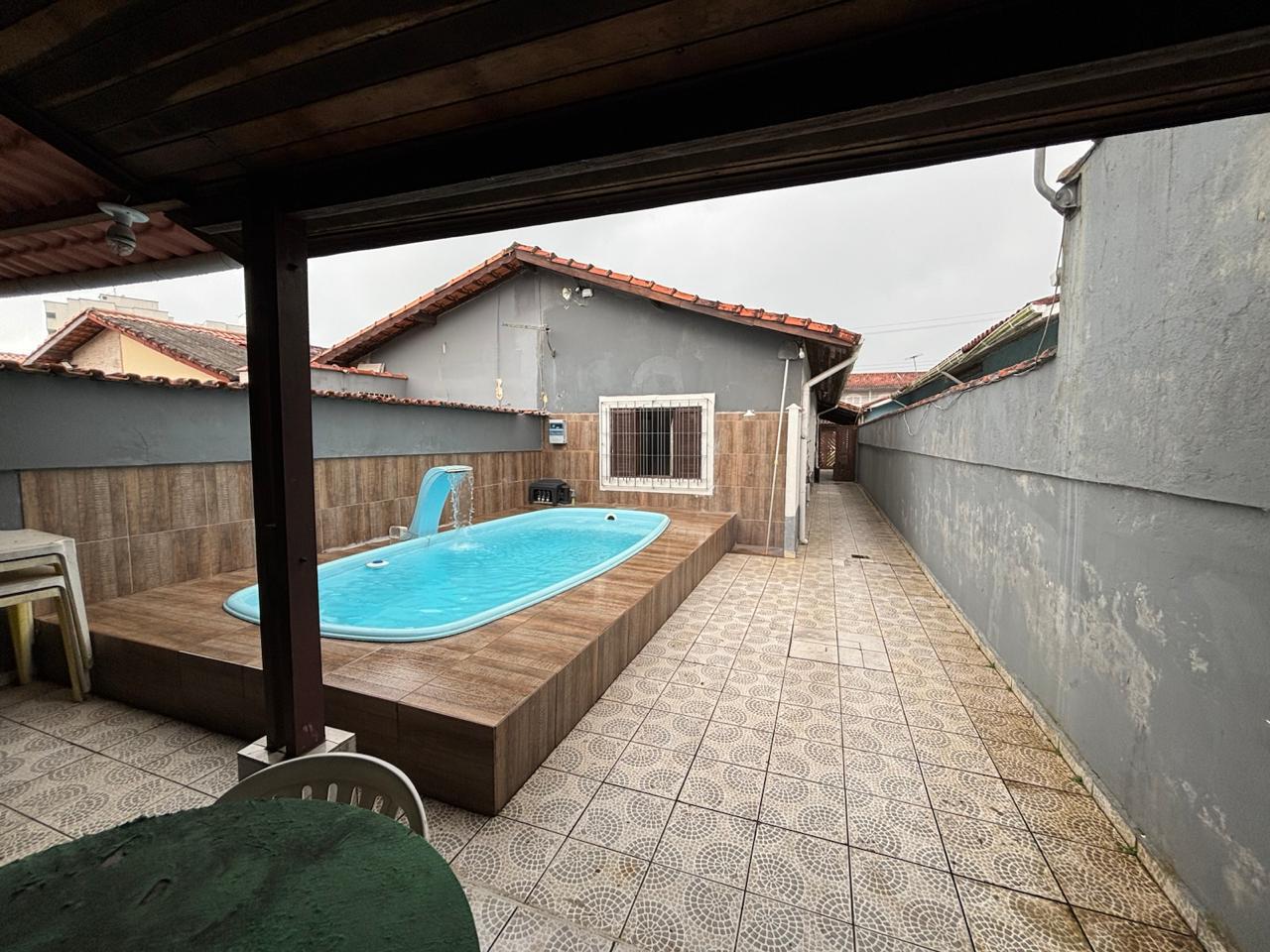 CASA NO BALNEÁRIO NOSSA SRA DE FÁTIMA - MONGAGUÁ - LADO PRAIA - 100 METROS DA PRAIA - foto 18