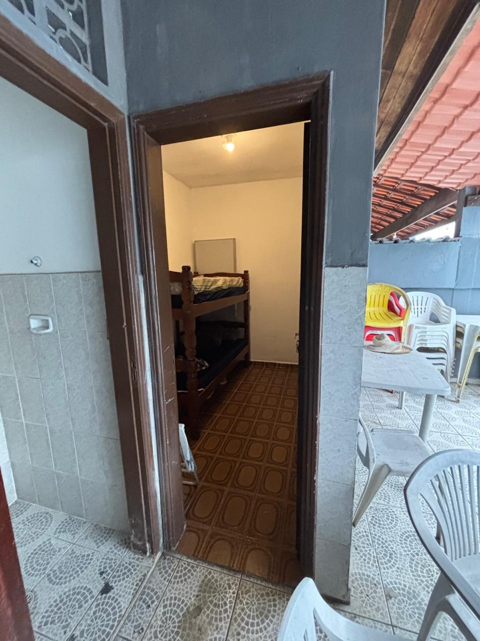 CASA NO BALNEÁRIO NOSSA SRA DE FÁTIMA - MONGAGUÁ - LADO PRAIA - 100 METROS DA PRAIA - foto 20
