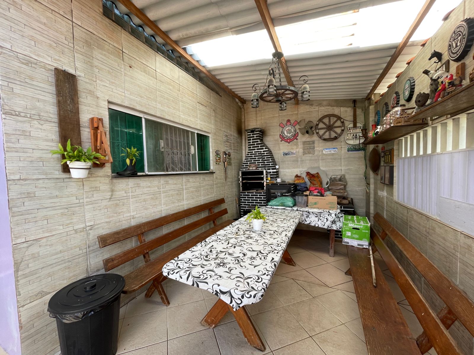 CASA NO BALNEÁRIO SÃO JORGE - ITANHAÉM / SÃO PAULO - LADO PRAIA - 250 METROS DO MAR  - foto 3
