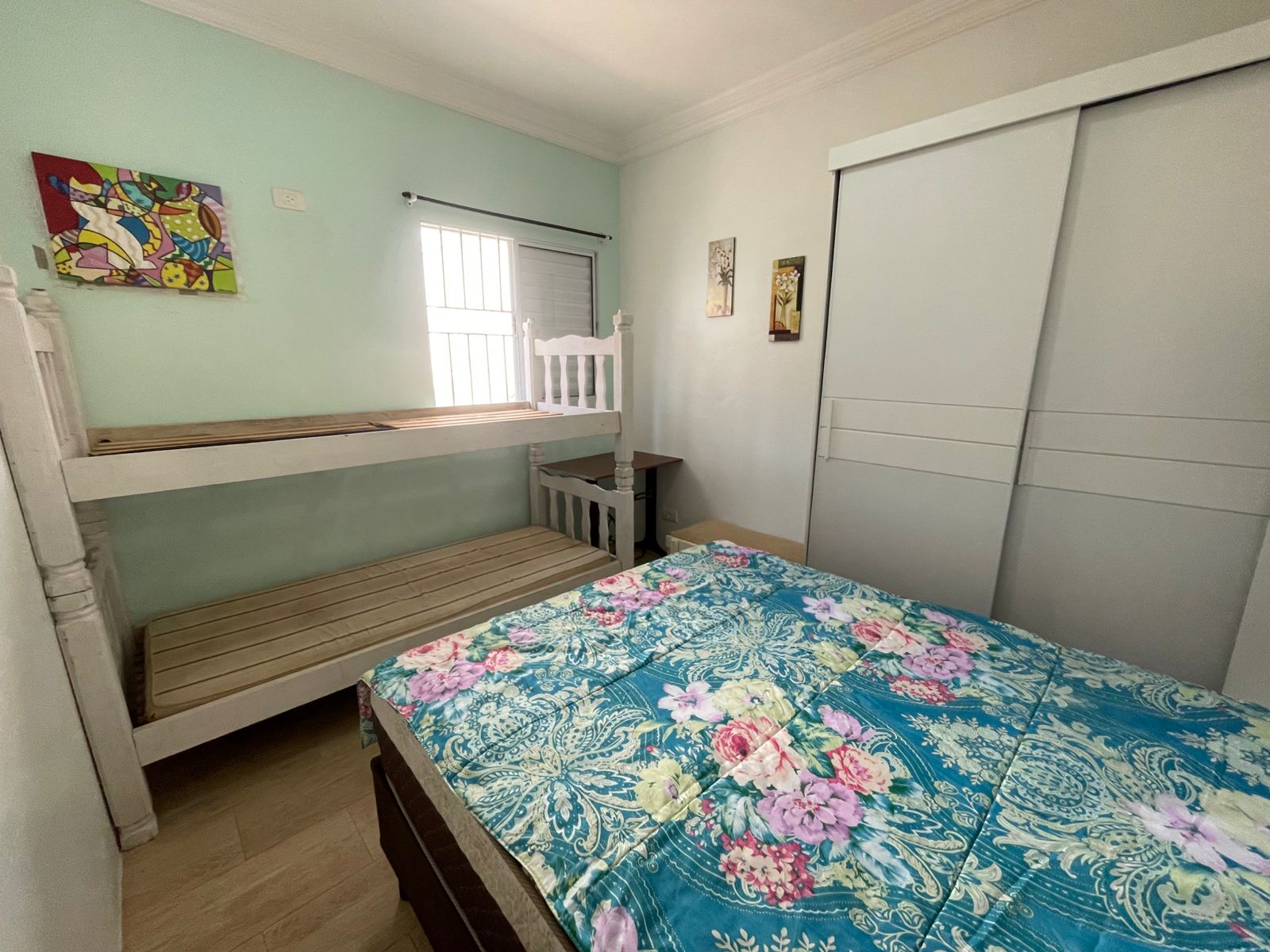 CASA NO BALNEÁRIO SÃO JORGE - ITANHAÉM / SÃO PAULO - LADO PRAIA - 250 METROS DO MAR  - foto 12