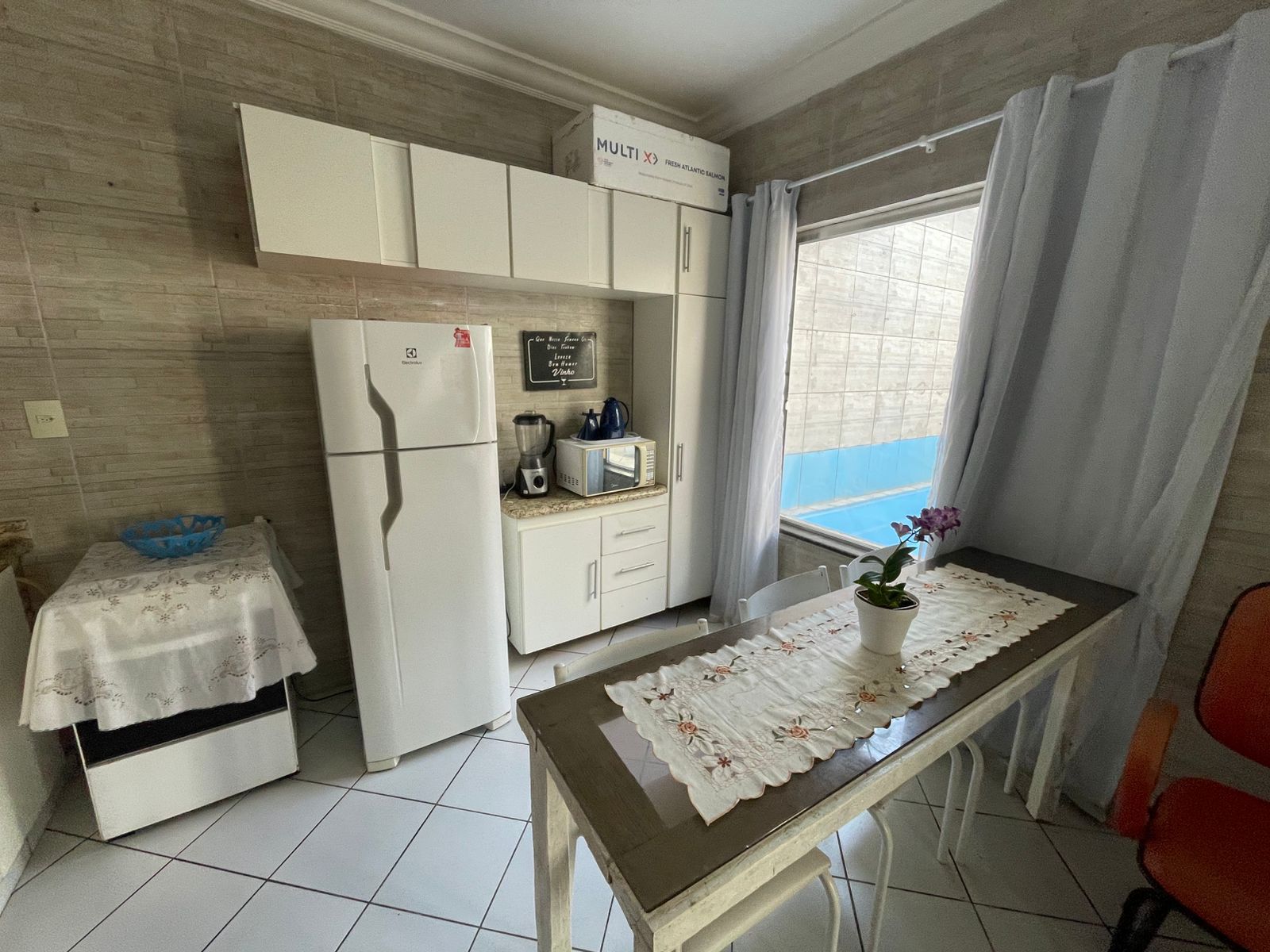 CASA NO BALNEÁRIO SÃO JORGE - ITANHAÉM / SÃO PAULO - LADO PRAIA - 250 METROS DO MAR  - foto 13