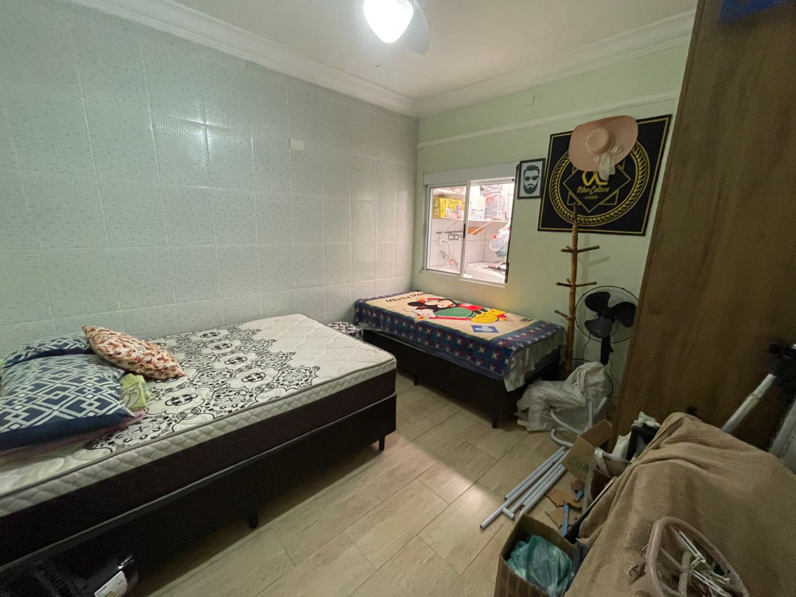 CASA NO BALNEÁRIO SÃO JORGE - ITANHAÉM / SÃO PAULO - LADO PRAIA - 250 METROS DO MAR  - foto 16