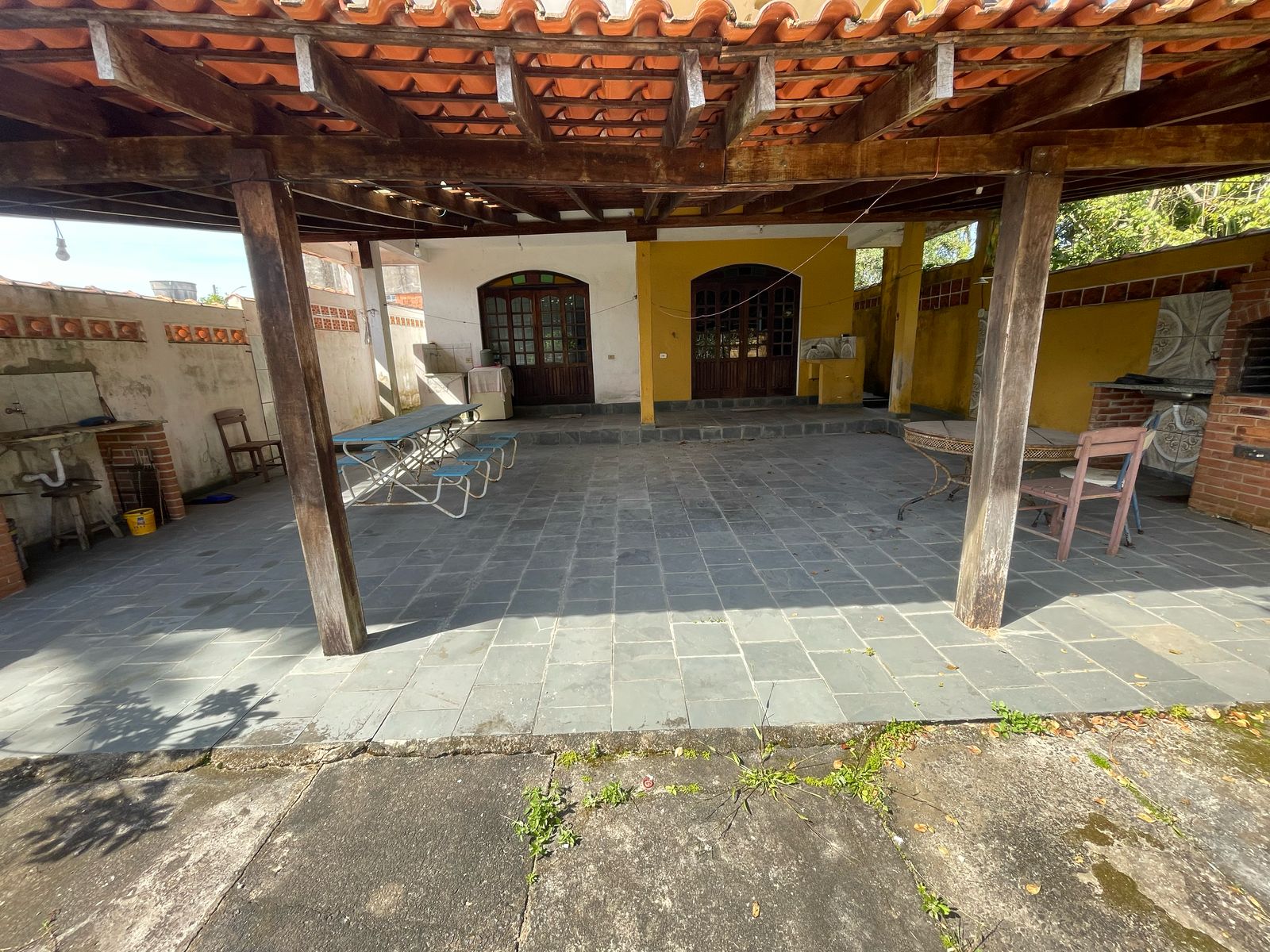 CASA NO BAIRRO SANTA CRUZ - ITANHAÉM / SÃO PAULO - LADO PRAIA - 500 METROS DO MAR - foto 21
