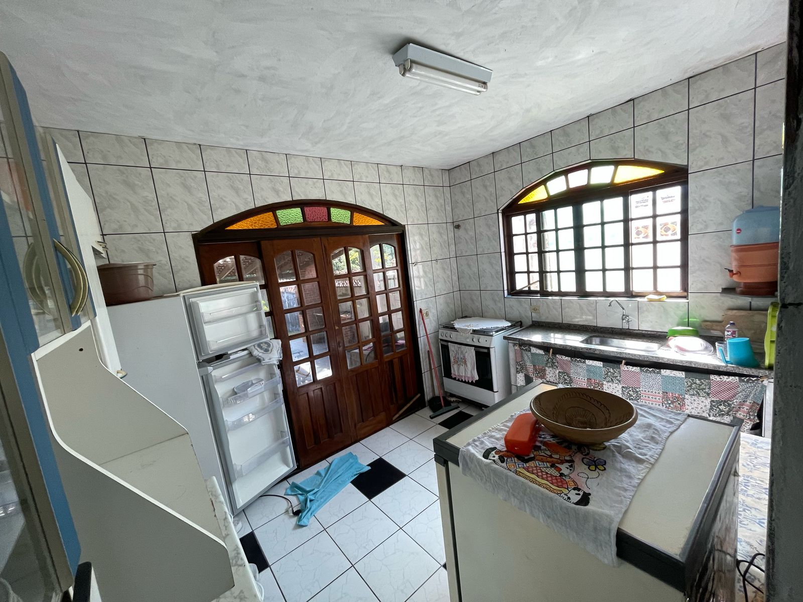 CASA NO BAIRRO SANTA CRUZ - ITANHAÉM / SÃO PAULO - LADO PRAIA - 500 METROS DO MAR  - foto 9