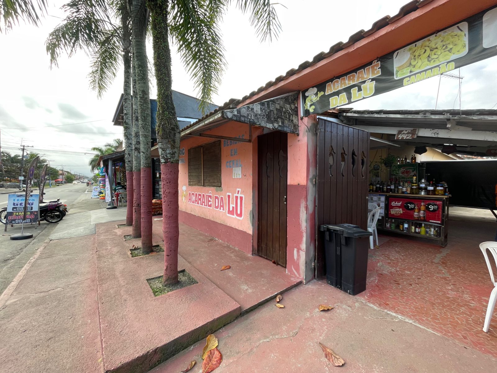 CASA COM FRENTE COMERCIAL NO BANEÁRIO GAIVOTA - ITANHAÉM SÃO PAULO - LADO PRAIA 350 METROS DO MAR - foto 4