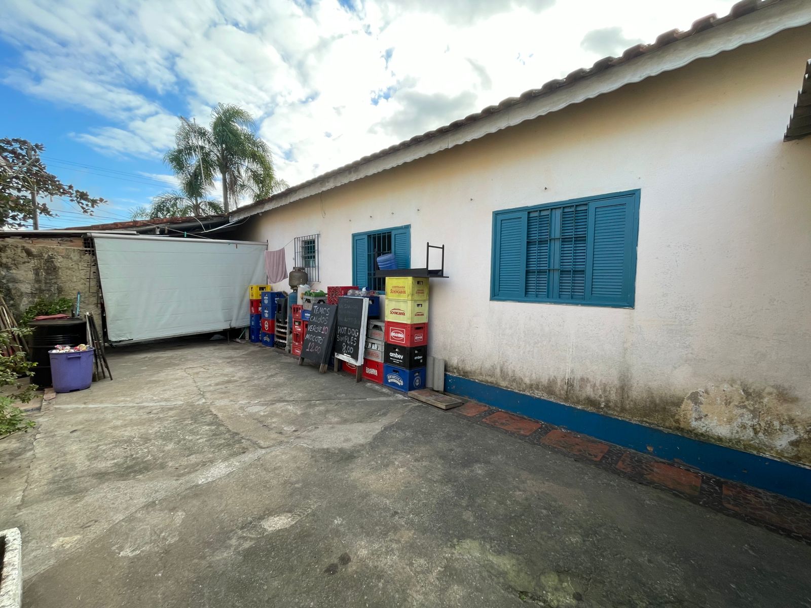 CASA COM FRENTE COMERCIAL NO BANEÁRIO GAIVOTA - ITANHAÉM SÃO PAULO - LADO PRAIA 350 METROS DO MAR - foto 6
