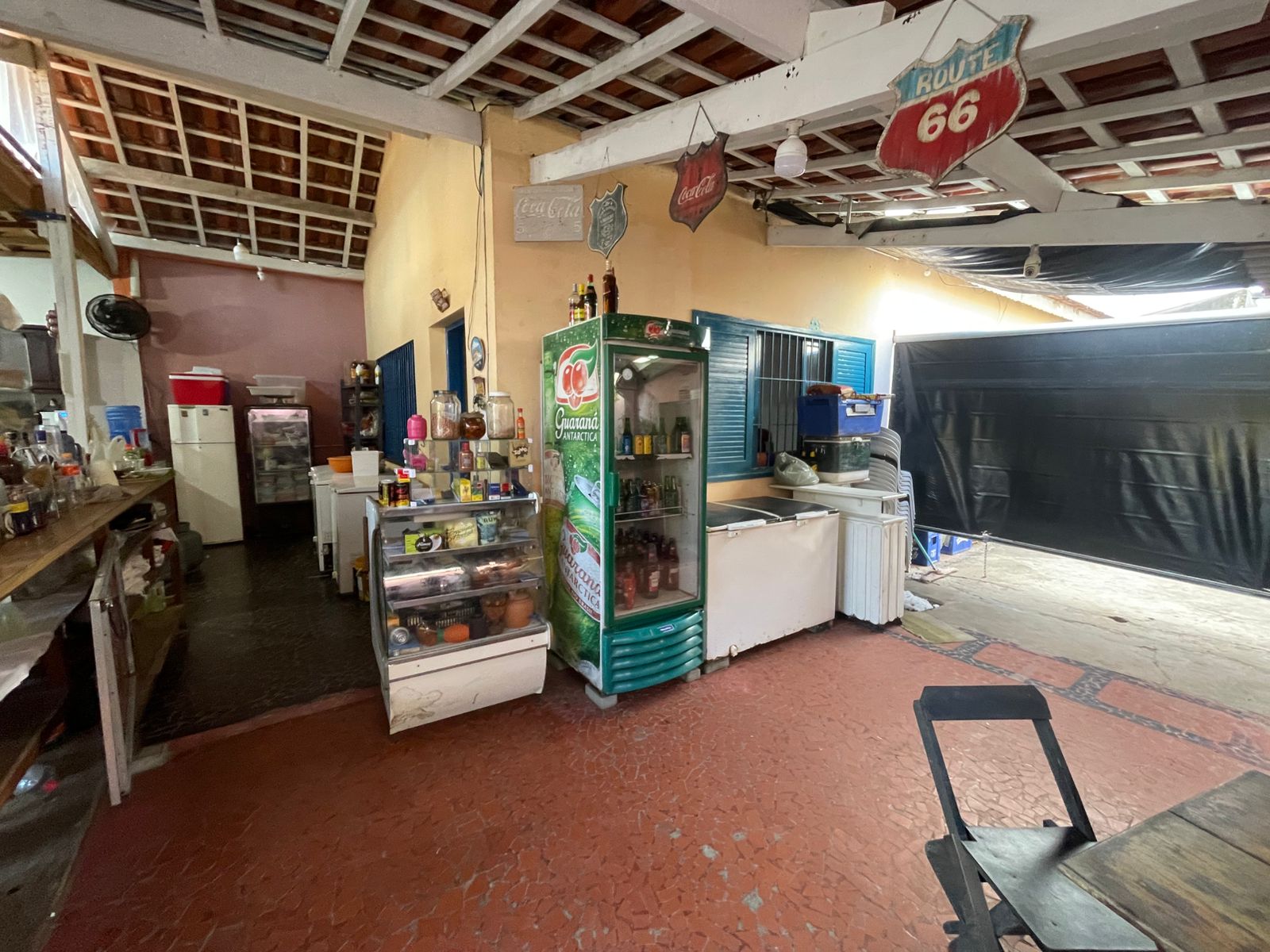 CASA COM FRENTE COMERCIAL NO BANEÁRIO GAIVOTA - ITANHAÉM SÃO PAULO - LADO PRAIA 350 METROS DO MAR - foto 11
