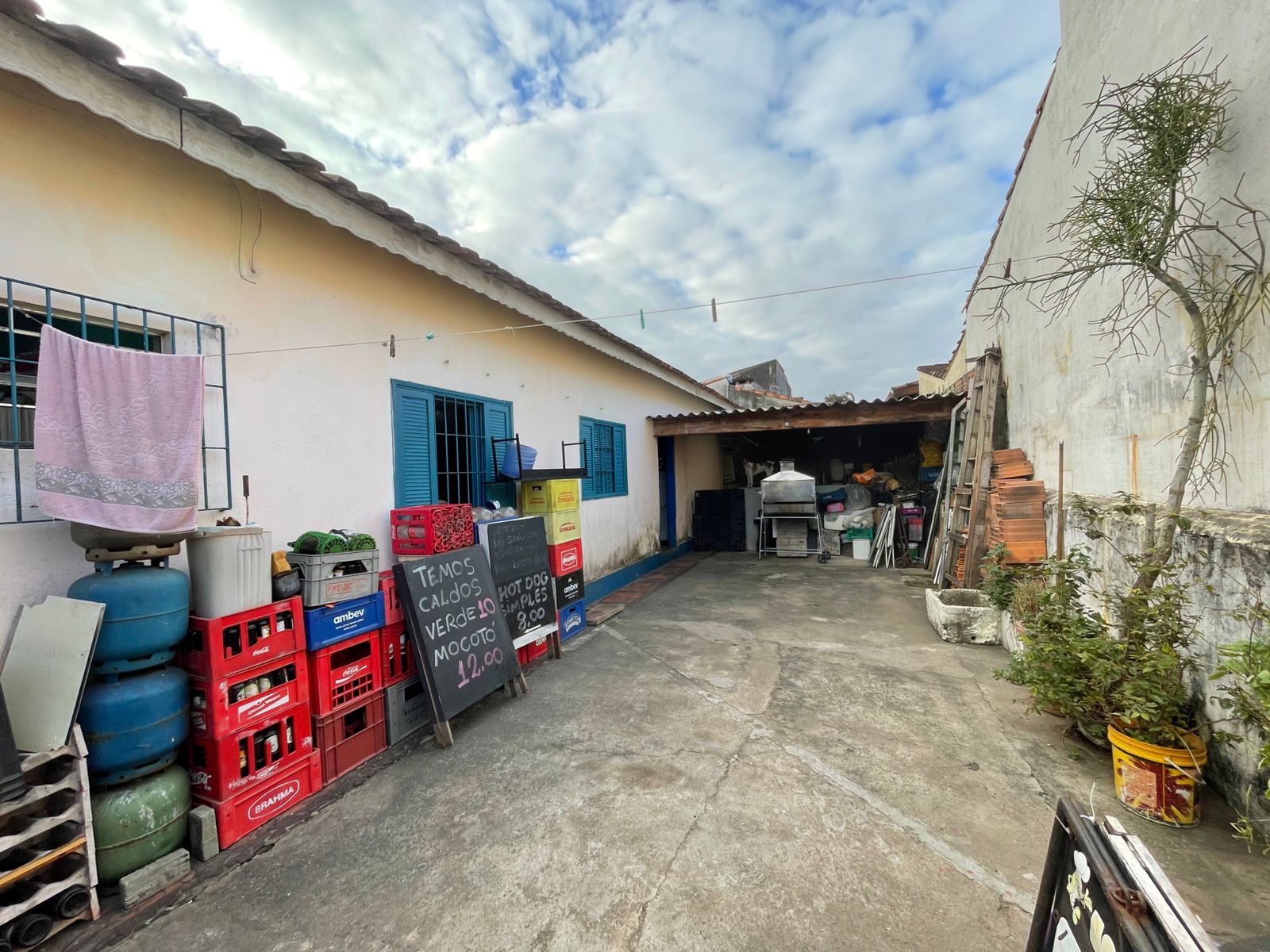 CASA COM FRENTE COMERCIAL NO BANEÁRIO GAIVOTA - ITANHAÉM SÃO PAULO - LADO PRAIA 350 METROS DO MAR - foto 15