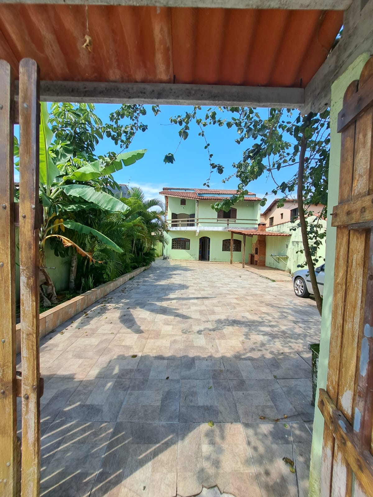 SOBRADO NO JD. JAMAICA - ITANHAÉM/SP - LADO PRAIA - foto 7