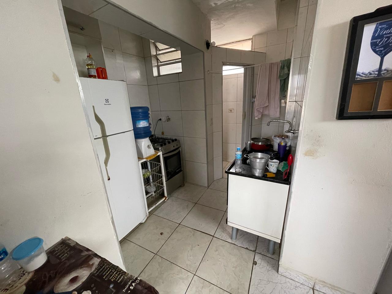 KITNET EM CONDOMÍNIO NO BAIRRO SATÉLITE - ITANHAÉM / SÃO PAULO - LADO PRAIA (FRENTE MAR) - foto 4