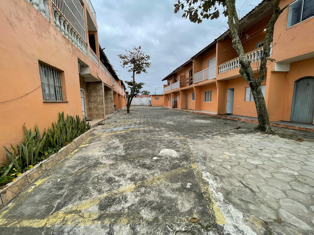 KITNET EM CONDOMÍNIO NO BAIRRO SATÉLITE - ITANHAÉM / SÃO PAULO - LADO PRAIA (FRENTE MAR) - foto 8
