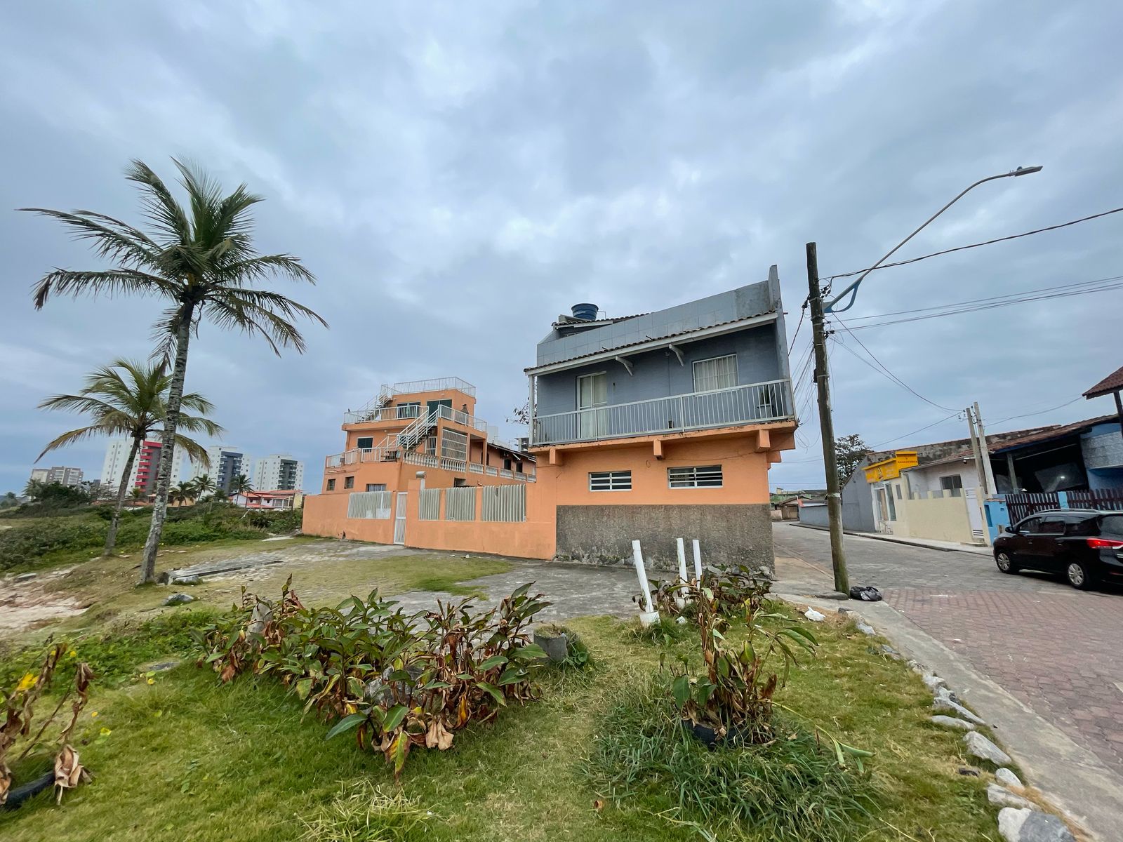 KITNET EM CONDOMÍNIO NO BAIRRO SATÉLITE - ITANHAÉM / SÃO PAULO - LADO PRAIA (FRENTE MAR) - foto 11