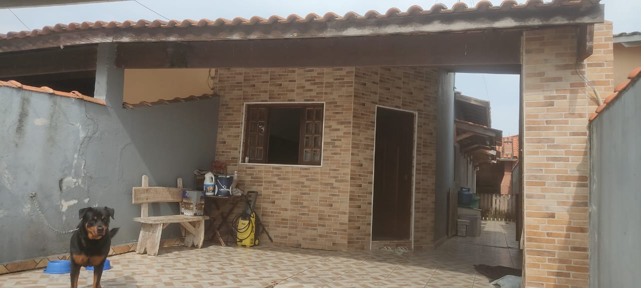 CASA NO JARDIM BOPIRANGA - ITANHAÉM / SÃO PAULO - LADO PRAIA - 1.200 METROS DO MAR - foto 17