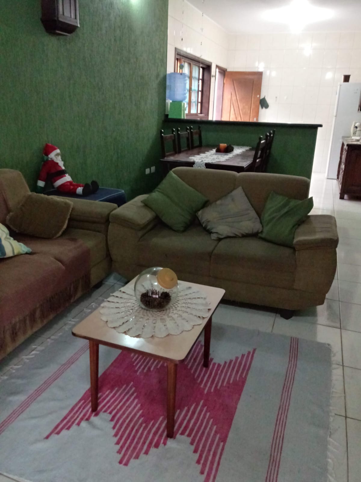 CASA NO BAIRRO SÃO LUIZ - PERUÍBE / SÃO PAULO - LADO MORRO - 1.500 METROS DA PISTA - foto 2