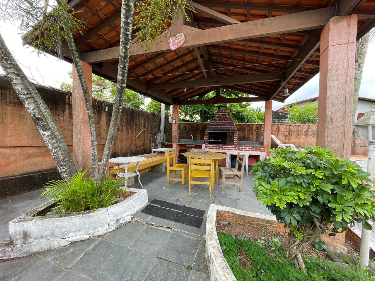 CASA NO BALNEÁRIO JUSSARAS - MONGAGUÁ / SÃO PAULO - LADO MORRO - 800 METROS DA RODOVIA. - foto 4