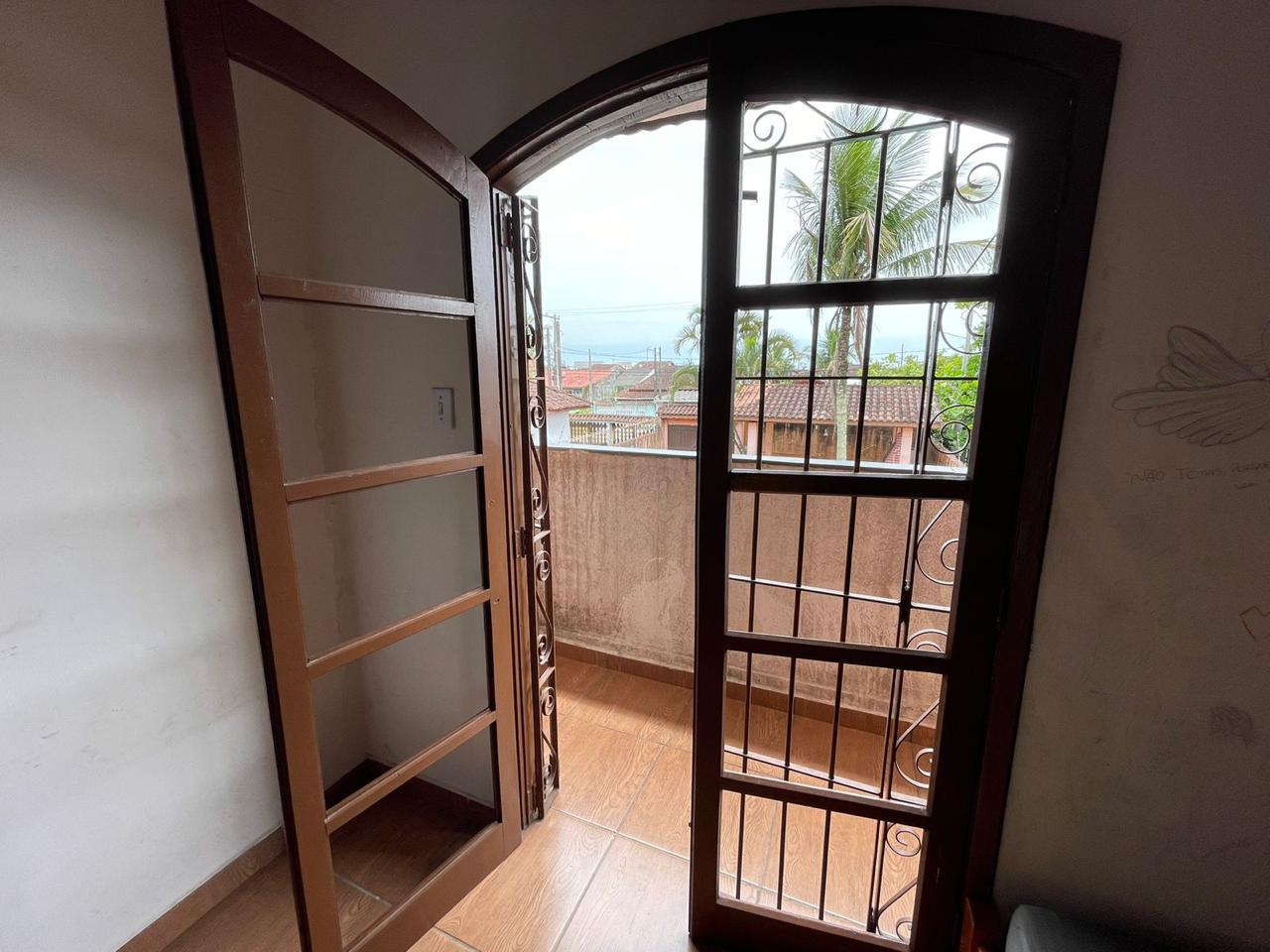 CASA NO BALNEÁRIO JUSSARAS - MONGAGUÁ / SÃO PAULO - LADO MORRO - 800 METROS DA RODOVIA. - foto 10