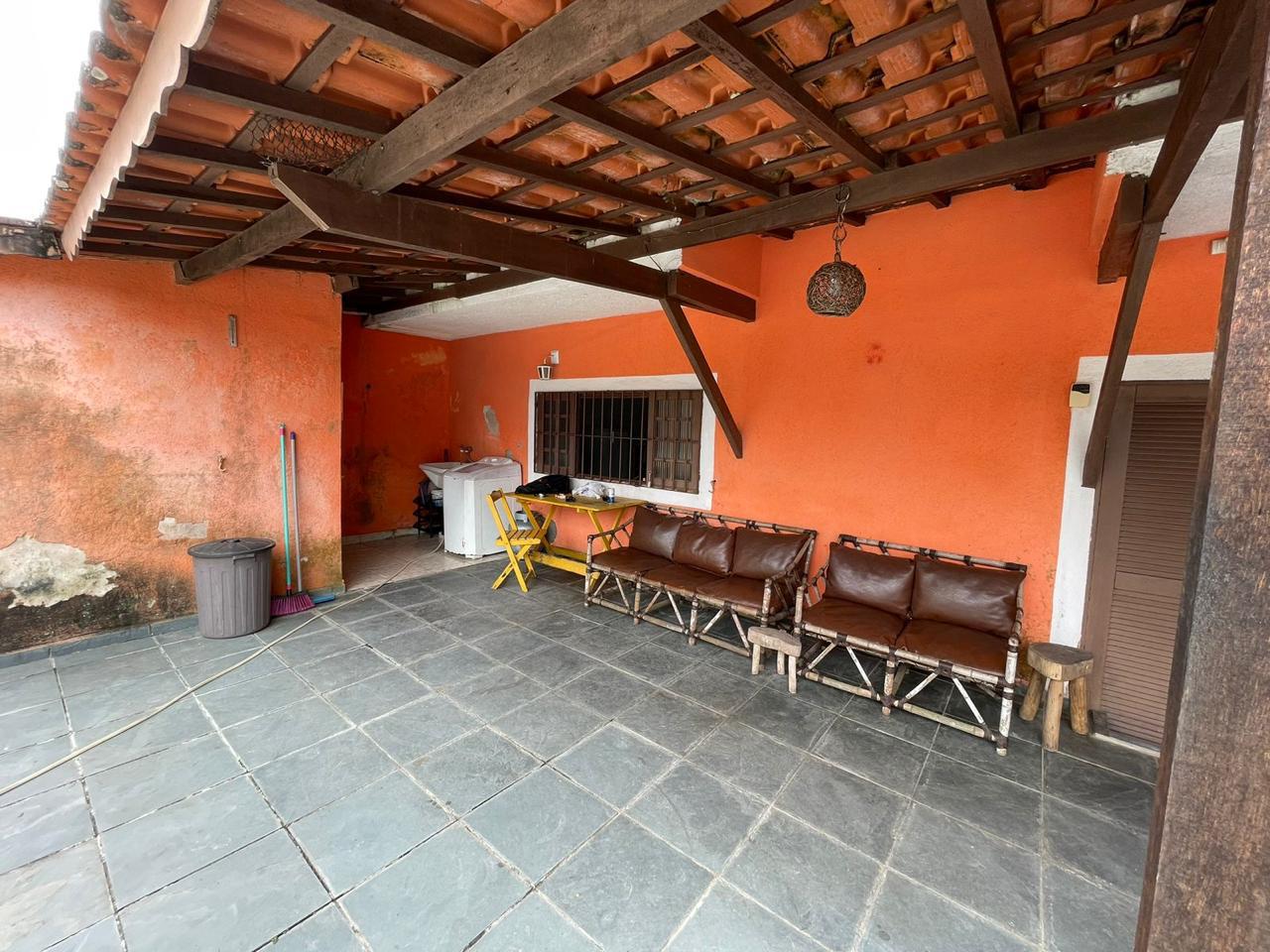 CASA NO BALNEÁRIO JUSSARAS - MONGAGUÁ / SÃO PAULO - LADO MORRO - 800 METROS DA RODOVIA. - foto 12