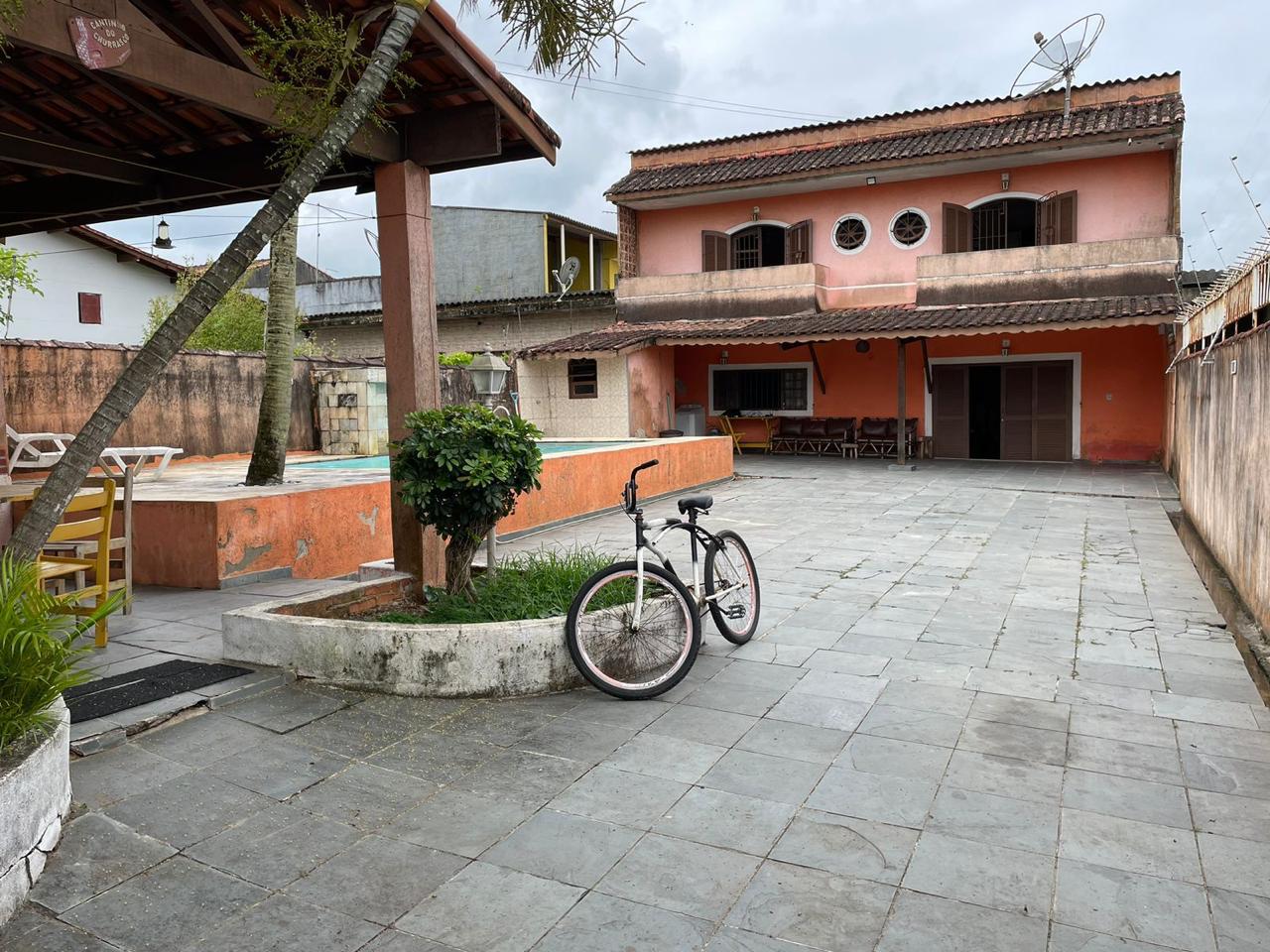 CASA NO BALNEÁRIO JUSSARAS - MONGAGUÁ / SÃO PAULO - LADO MORRO - 800 METROS DA RODOVIA. - foto 20
