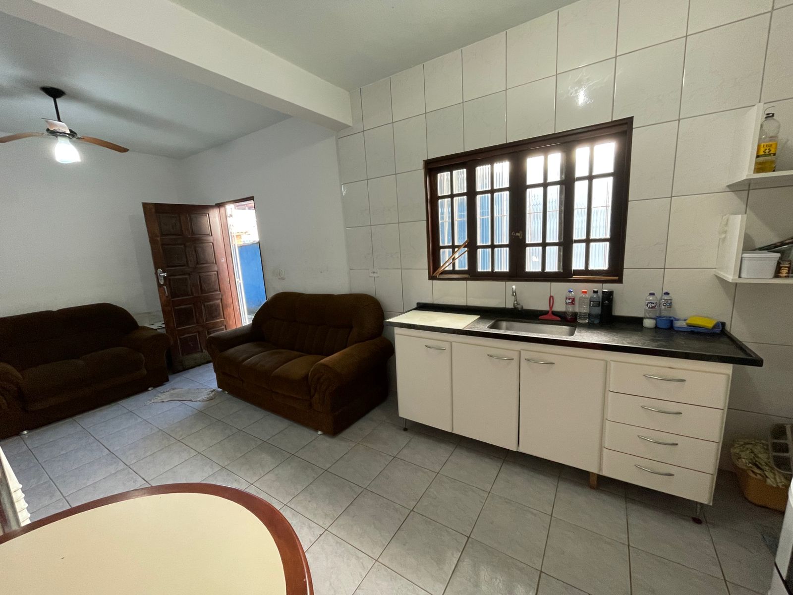 CASA NO BALNEÁRIO GAIVOTA - ITANHAÉM - LADO PRAIA - 1.000 METROS DO MAR - foto 11