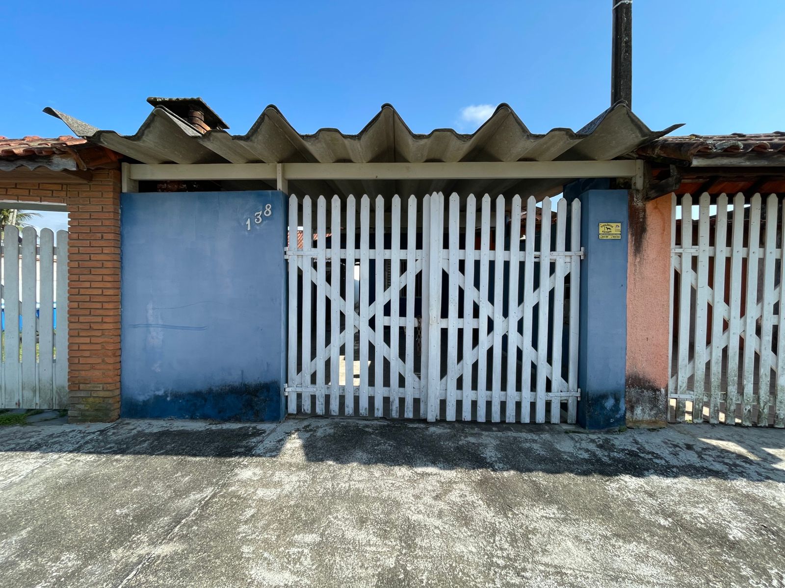 CASA NO BALNEÁRIO GAIVOTA - ITANHAÉM - LADO PRAIA - 1.000 METROS DO MAR - foto 13