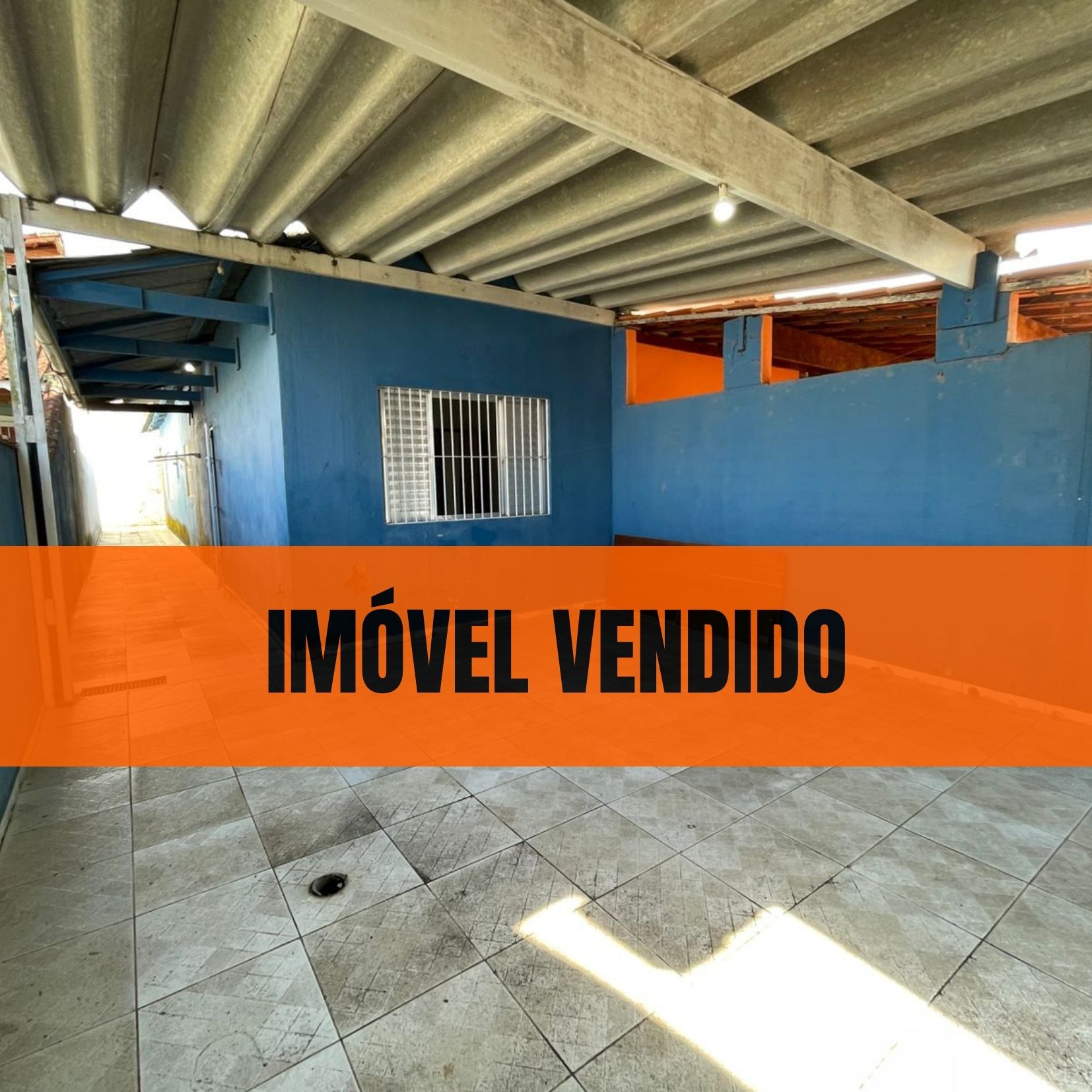 CASA NO BALNEÁRIO GAIVOTA - ITANHAÉM - LADO PRAIA - 1.000 METROS DO MAR