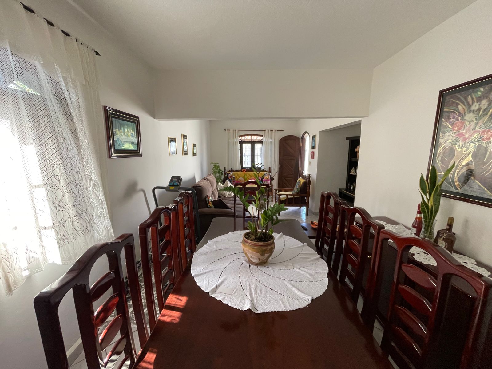 CASA NO RECANTO DOS IMIGRANTES - ITANHAÉM - LADO MORRO 80 METROS DA PISTA - foto 16
