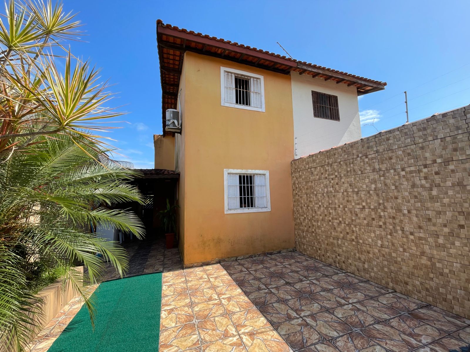 CASA NO CIBRATEL 1 - ITANHAÉM / SÃO PAULO - LADO PRAIA 500 METROS DO MAR