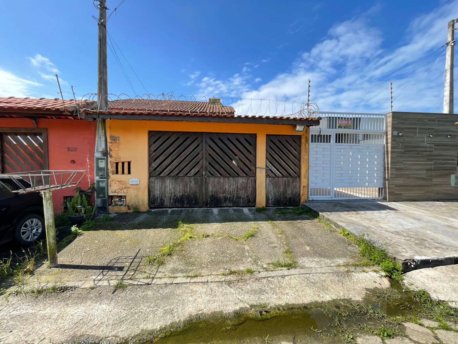 CASA NO CIBRATEL 1 - ITANHAÉM / SÃO PAULO - LADO PRAIA 500 METROS DO MAR - foto 7