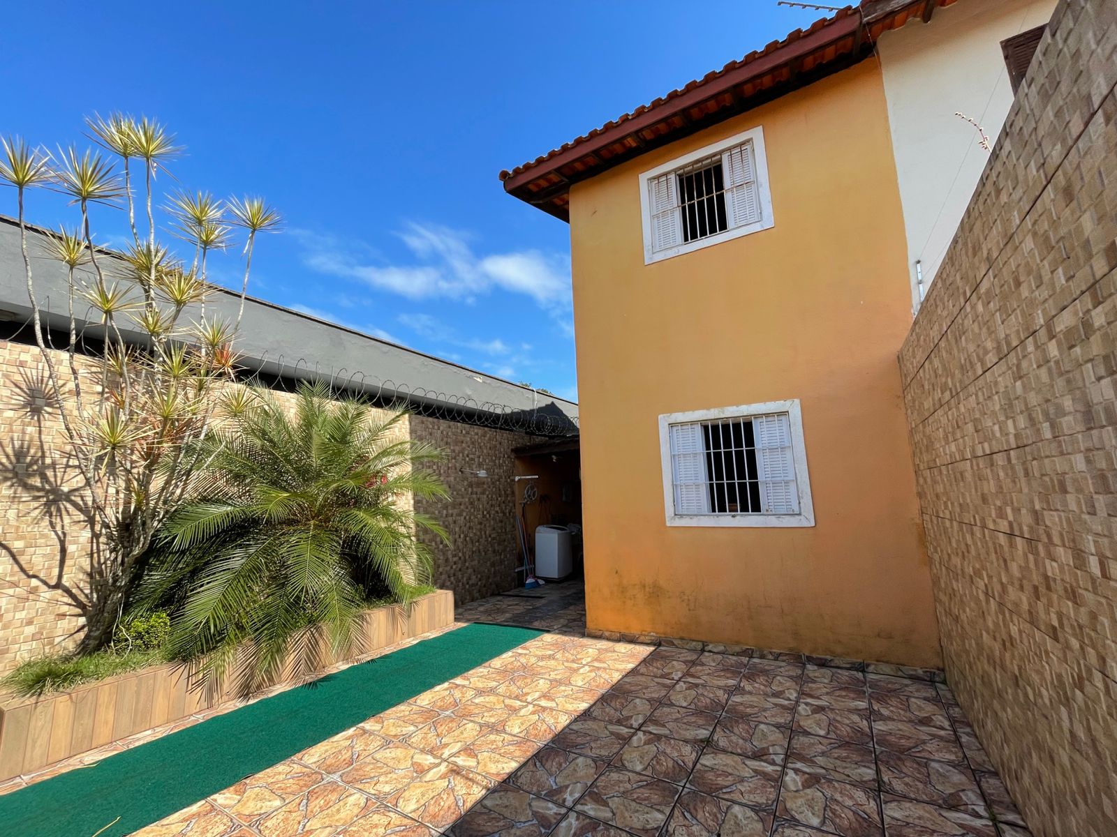 CASA NO CIBRATEL 1 - ITANHAÉM / SÃO PAULO - LADO PRAIA 500 METROS DO MAR - foto 18