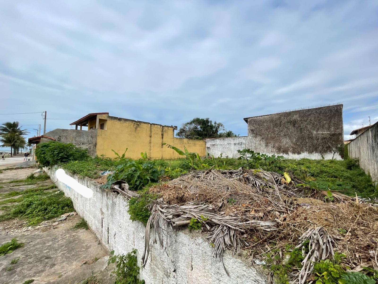 2 LOTES NA ESTÂNCIA BALNEÁRIO CONVENTO VELHO - PERUÍBE/ SP - LADO PRAIA 80 METROS DO MAR - foto 3