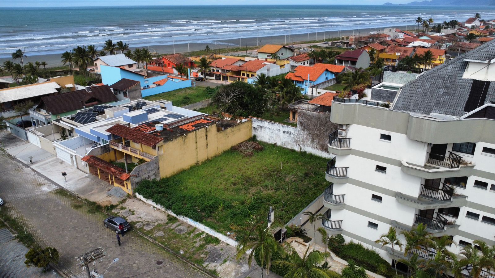 2 LOTES NA ESTÂNCIA BALNEÁRIO CONVENTO VELHO - PERUÍBE/ SP - LADO PRAIA 80 METROS DO MAR - foto 9