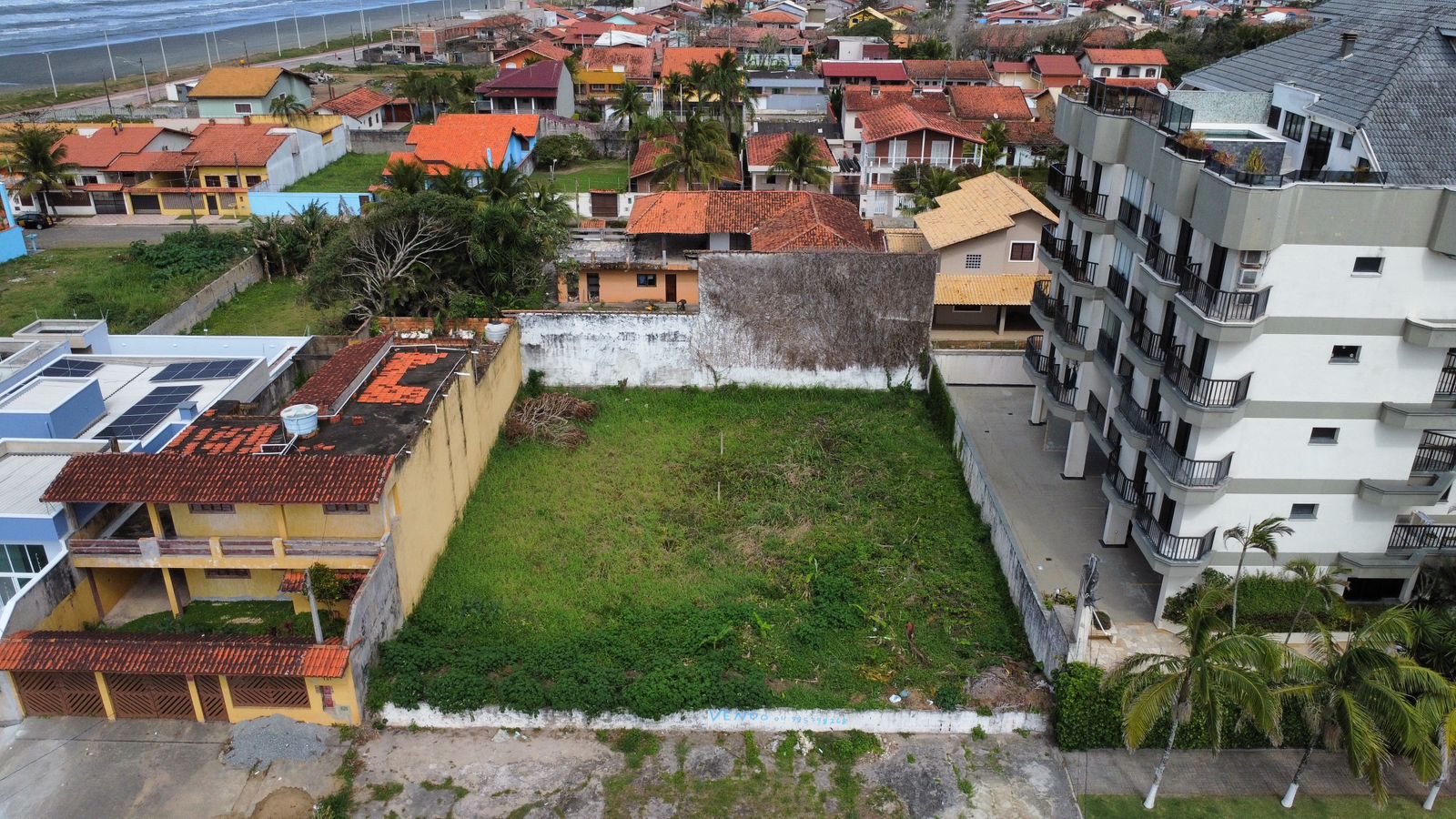 2 LOTES NA ESTÂNCIA BALNEÁRIO CONVENTO VELHO - PERUÍBE/ SP - LADO PRAIA 80 METROS DO MAR - foto 10