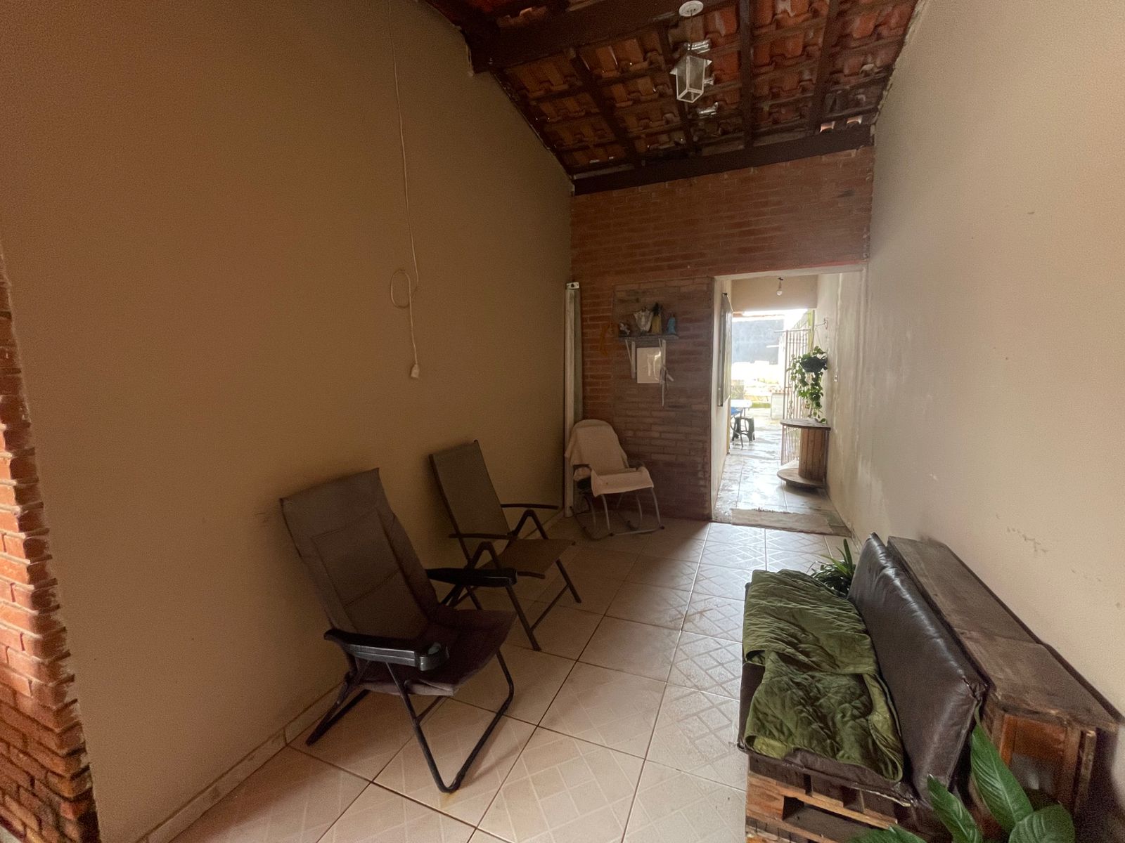 CASA NO BALNEÁRIO GAIVOTA - ITANHAÉM/SP - LADO PRAIA - 800 METROS DO MAR - foto 7