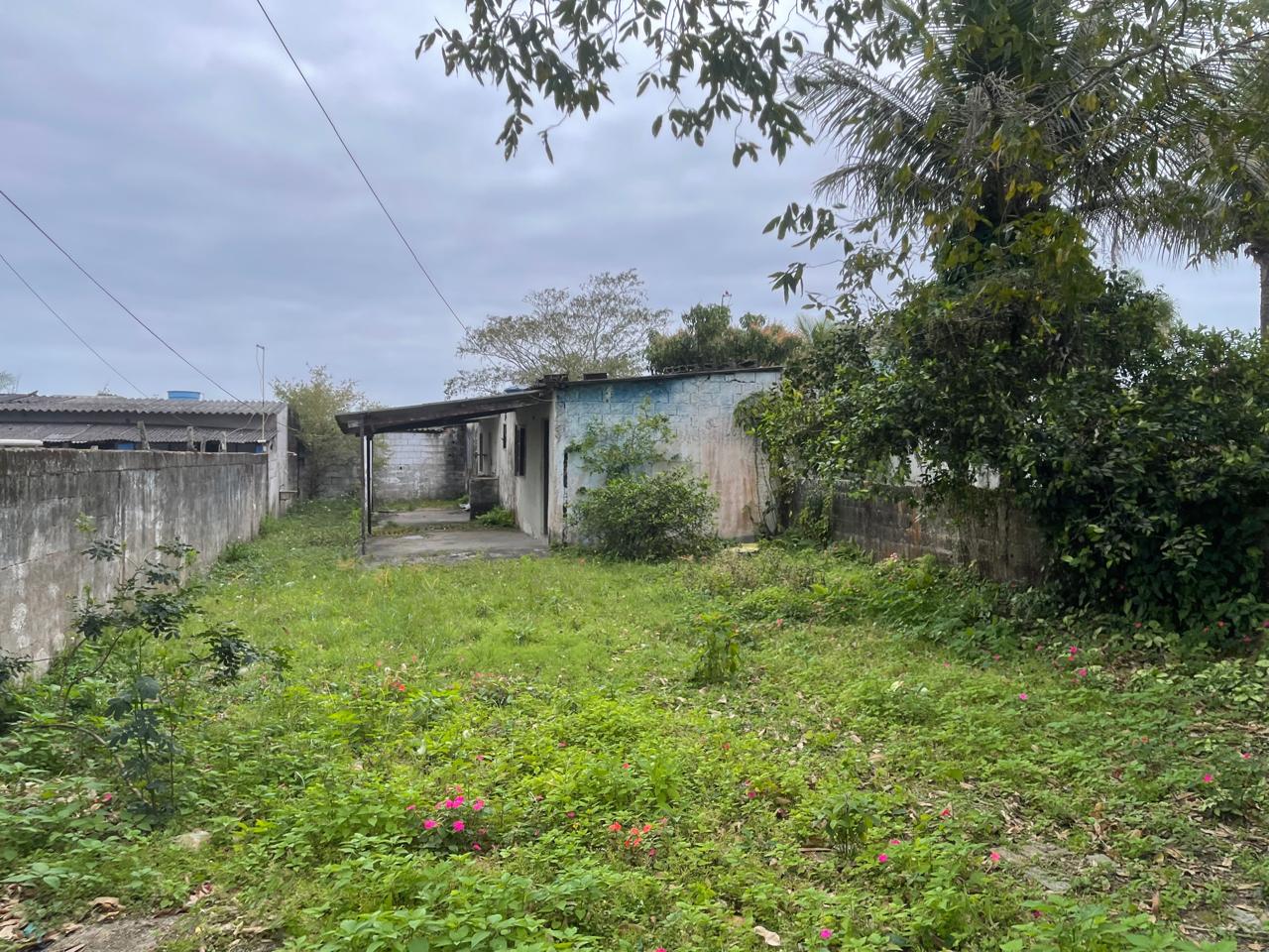 CASA NO BAIRRO SAN MARCUS - ITANHAÉM - LADO MORRO - 500 METROS DA PISTA - foto 16