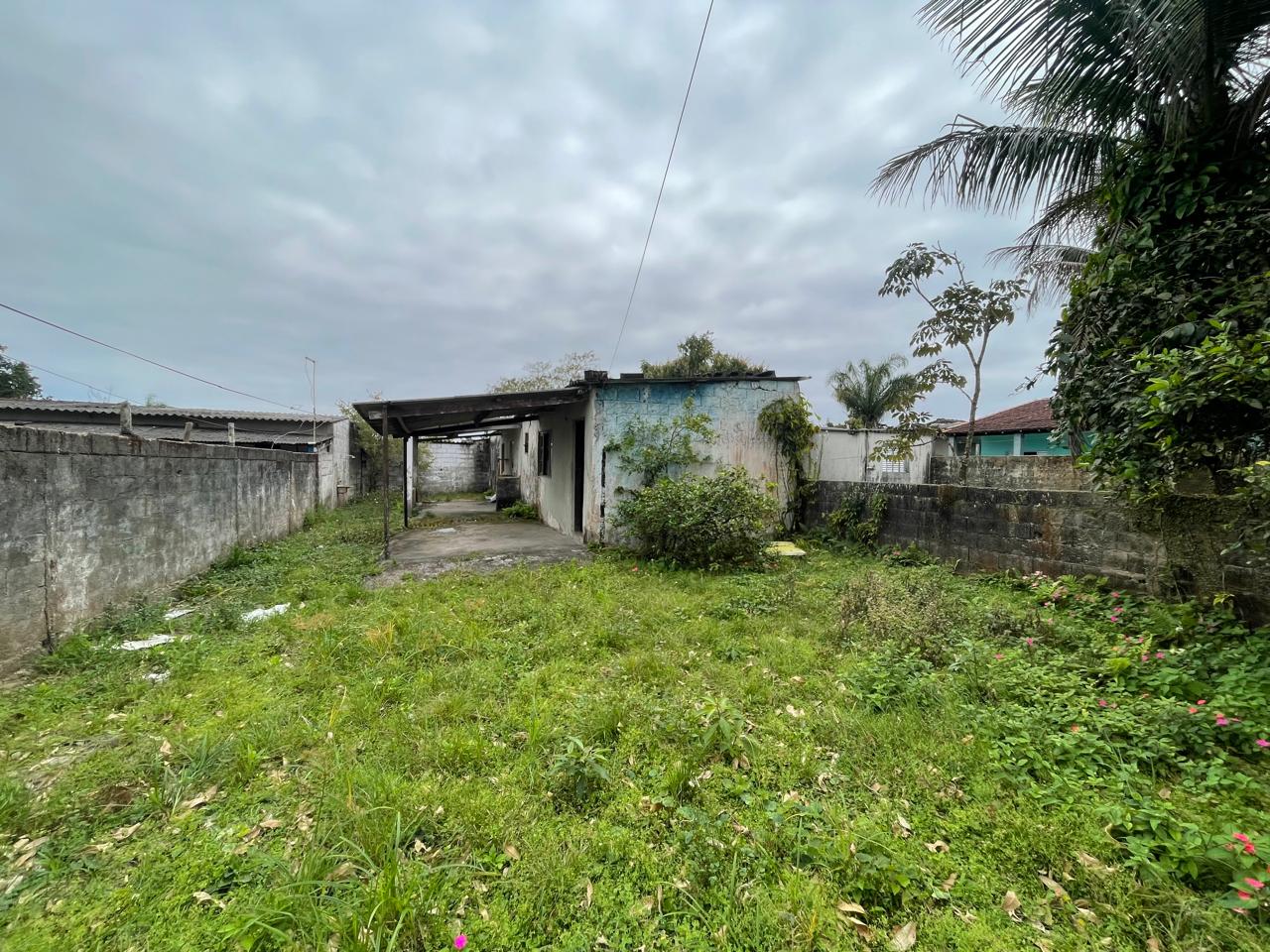 CASA NO BAIRRO SAN MARCUS - ITANHAÉM - LADO MORRO - 500 METROS DA PISTA - foto 17