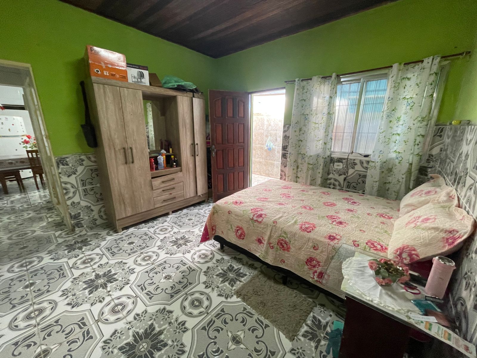 CASA NO JARDIM GRANDESP - ITANHAÉM / SÃO PAULO - LADO MORRO - 500 METROS DA PISTA - foto 4