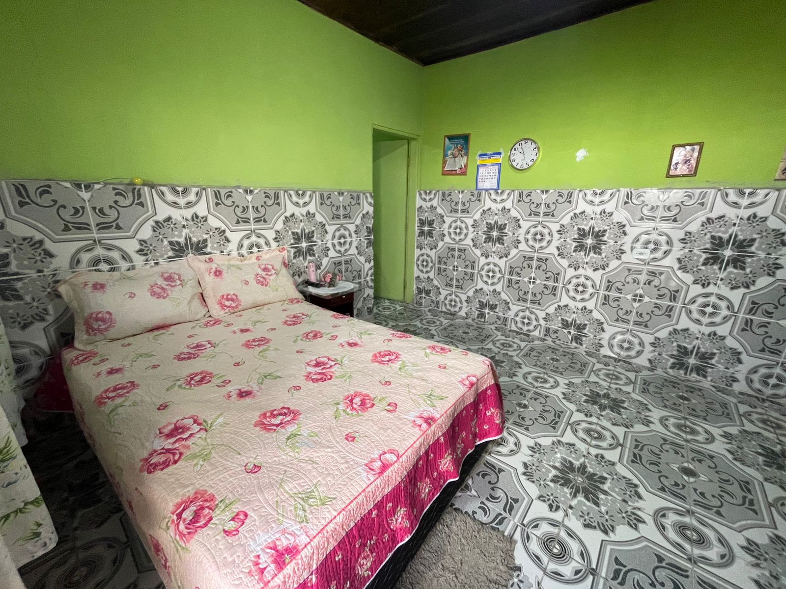 CASA NO JARDIM GRANDESP - ITANHAÉM / SÃO PAULO - LADO MORRO - 500 METROS DA PISTA - foto 5