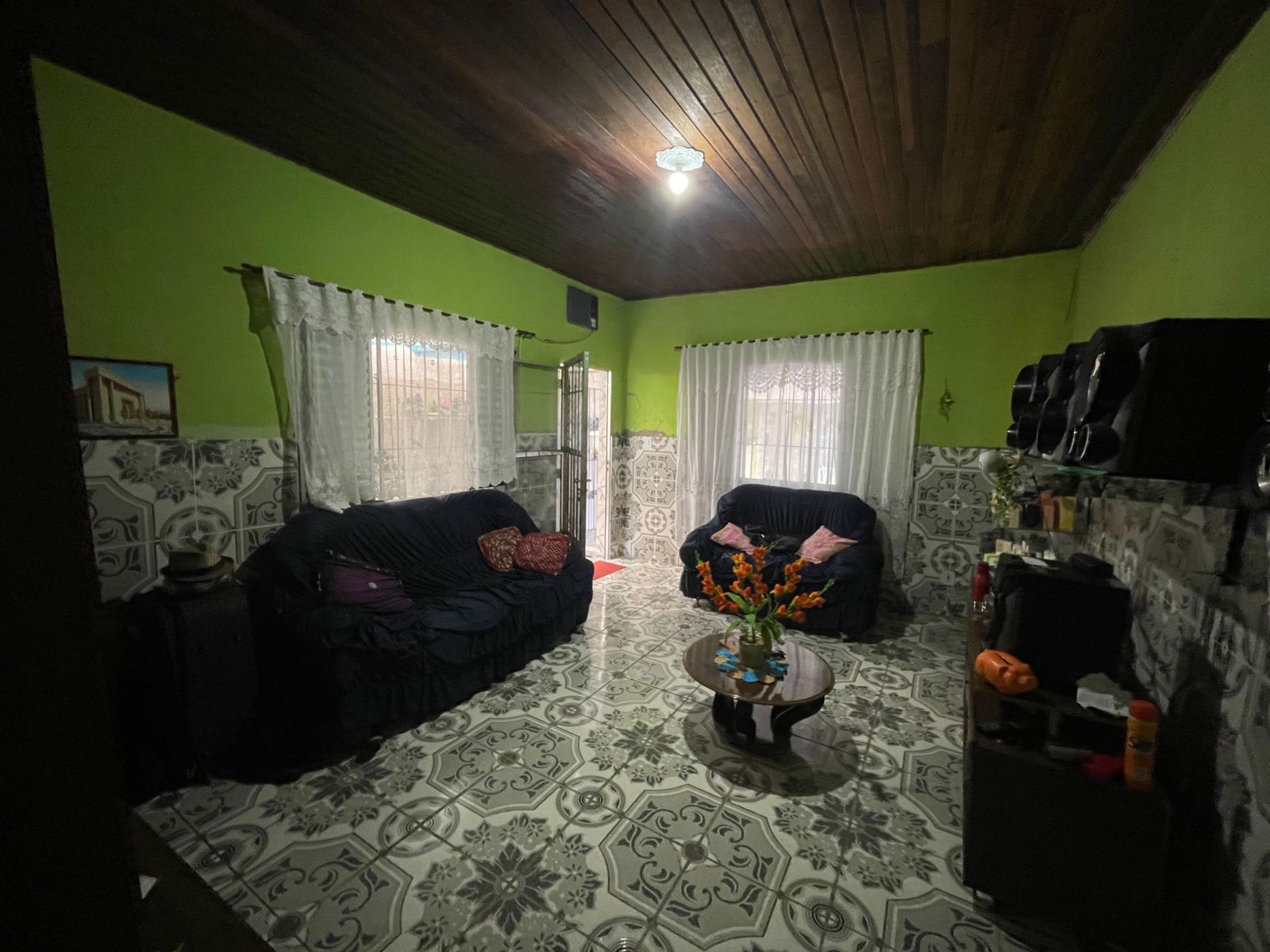 CASA NO JARDIM GRANDESP - ITANHAÉM / SÃO PAULO - LADO MORRO - 500 METROS DA PISTA - foto 6