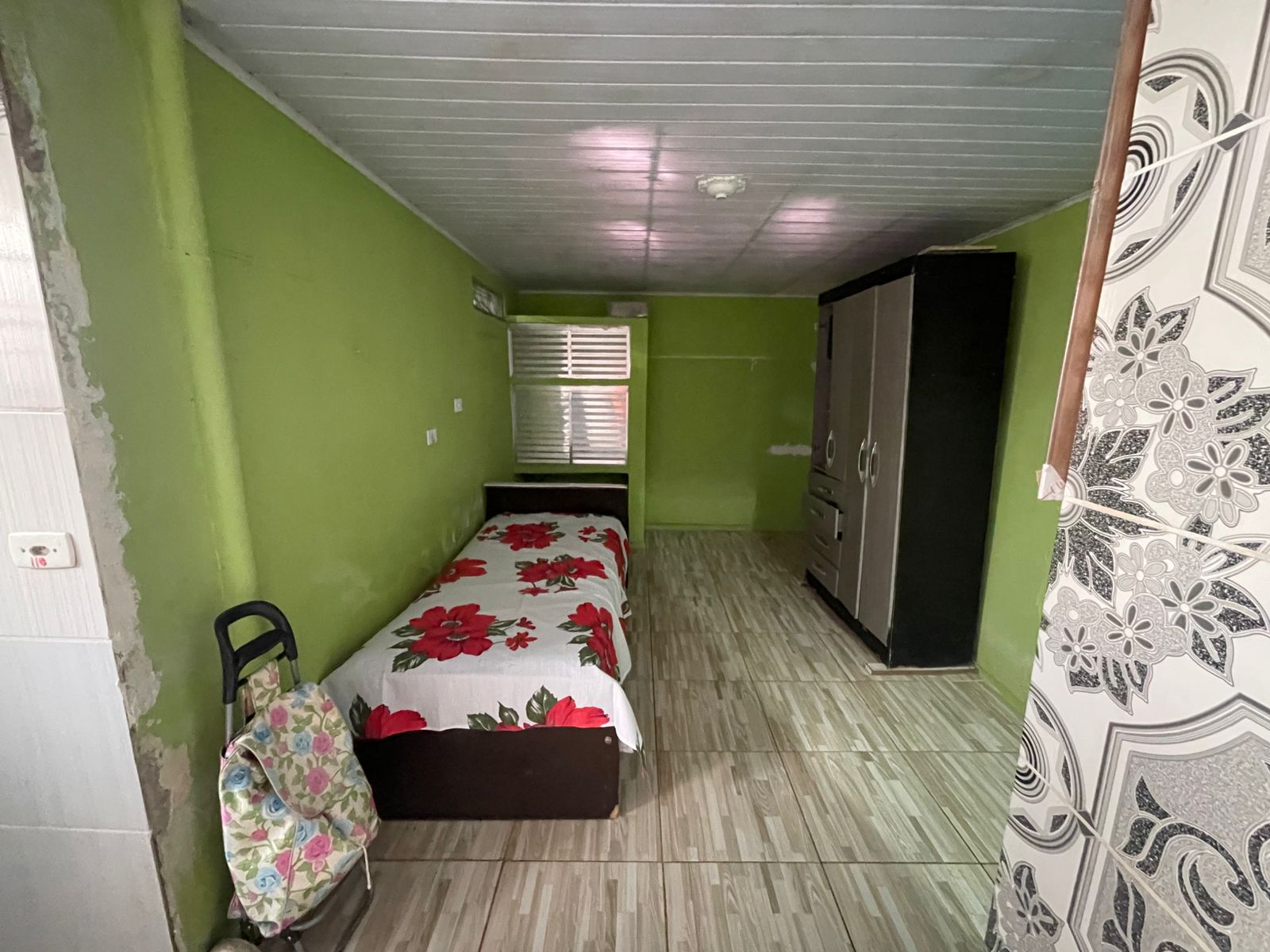 CASA NO JARDIM GRANDESP - ITANHAÉM / SÃO PAULO - LADO MORRO - 500 METROS DA PISTA - foto 7