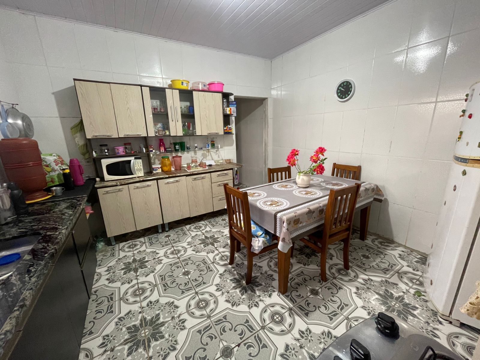 CASA NO JARDIM GRANDESP - ITANHAÉM / SÃO PAULO - LADO MORRO - 500 METROS DA PISTA - foto 13
