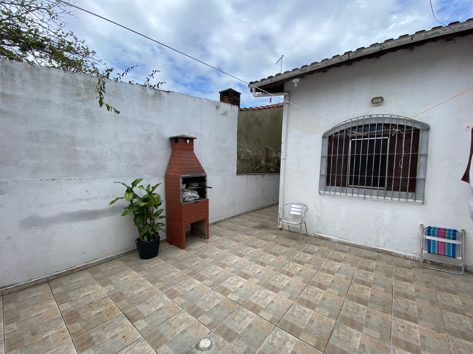 CASA NO LUIZAMAR - ITANHAÉM  - LADO PRAIA - 900 METROS DO MAR - - foto 5