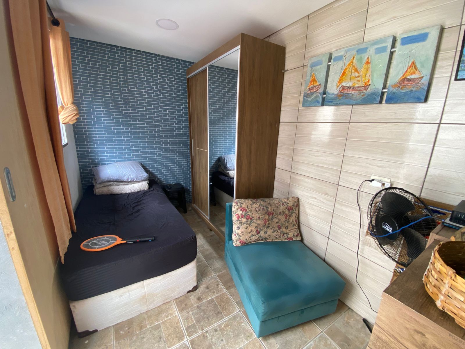 CASA NO LUIZAMAR - ITANHAÉM  - LADO PRAIA - 900 METROS DO MAR - - foto 13