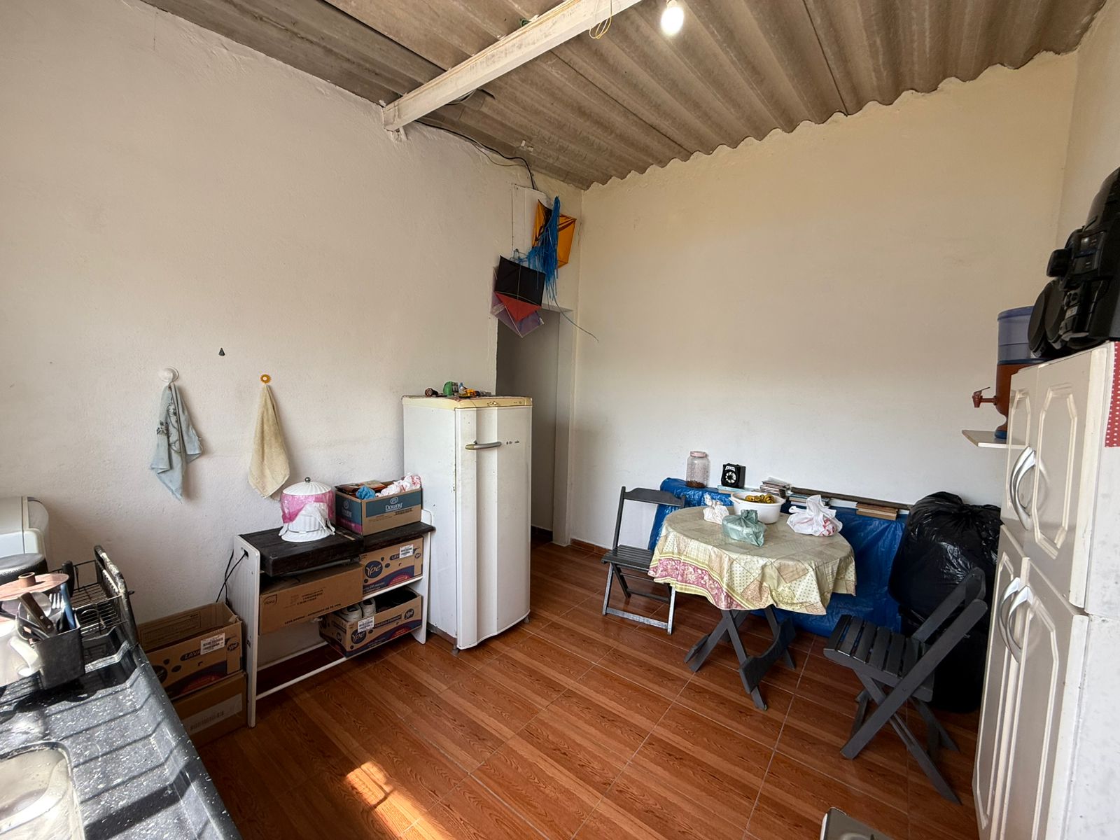 CASA NO JARDIM CORONEL - ITANHAÉM - LADO MORRO - 4KM DA PRAIA - foto 6