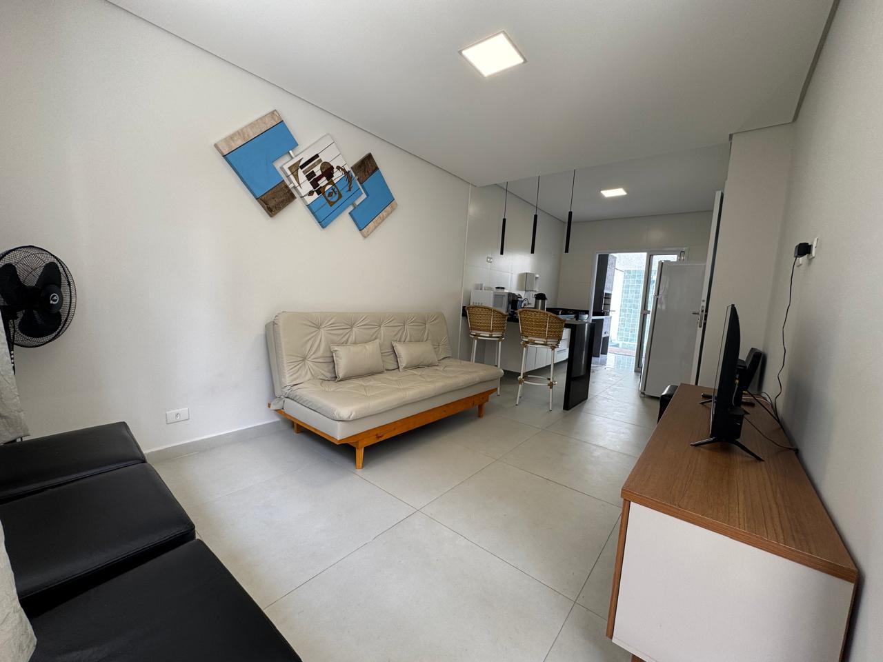 CASAS NO JD. SUARÃO - ITANHAÉM - LADO PRAIA - FRENTE MAR - foto 2