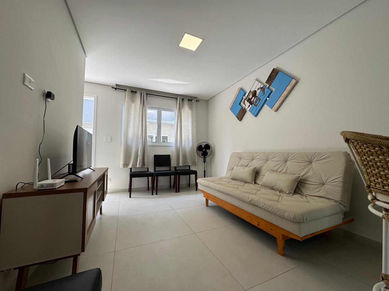 CASAS NO JD. SUARÃO - ITANHAÉM - LADO PRAIA - FRENTE MAR - foto 3