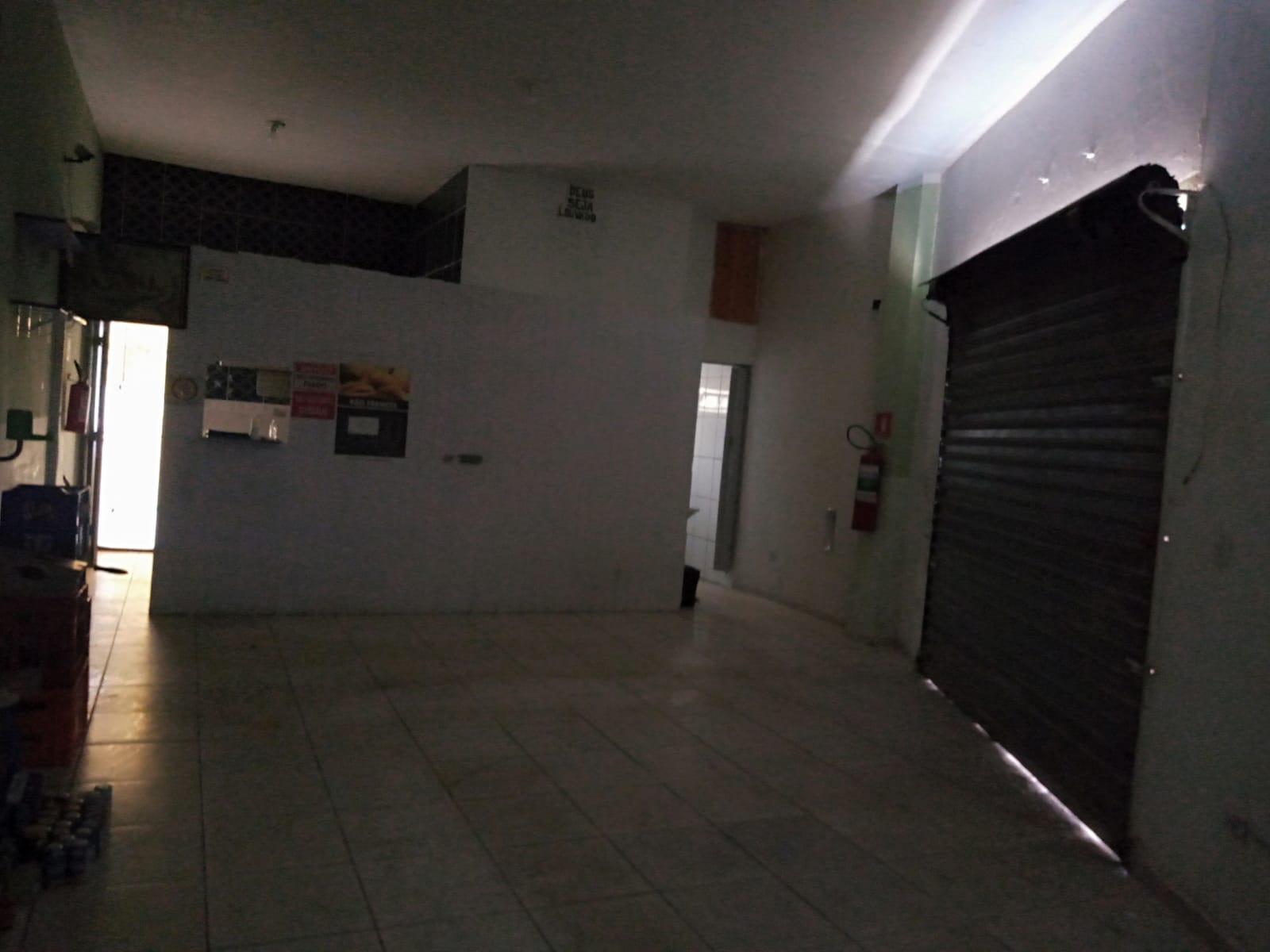 SALÃO COMERCIAL NO BALNEÁRIO GAIVOTA - ITANHAÉM - LADO PRAIA - 700 METROS DO MAR  - foto 5