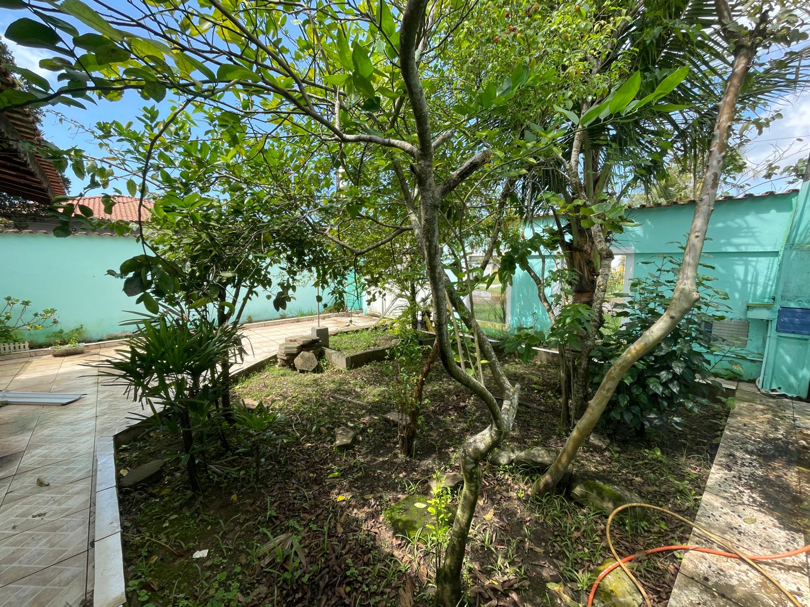 CASA NO BAIRRO SÃO JORGE - ITANHAÉM - LADO PRAIA - 1600 METROS DA PRAIA - foto 6